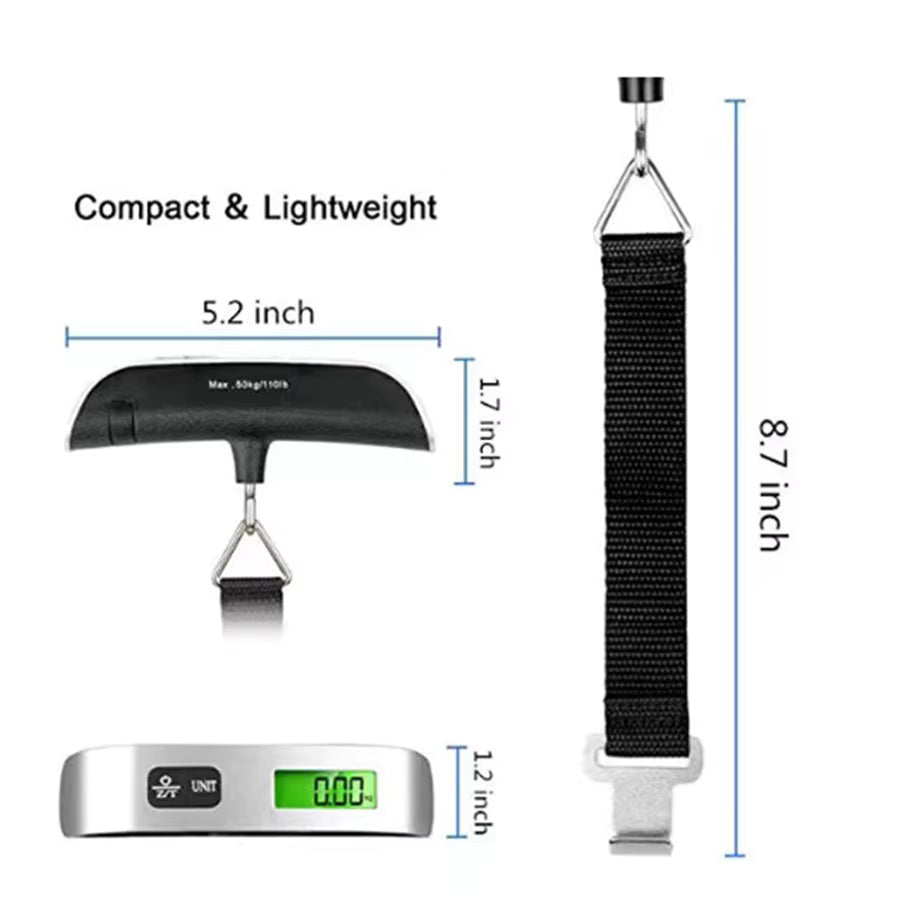 PESA DIGITAL LCD (50kg)