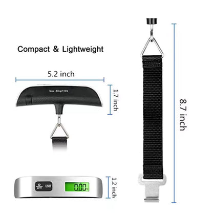 PESA DIGITAL LCD (50kg)