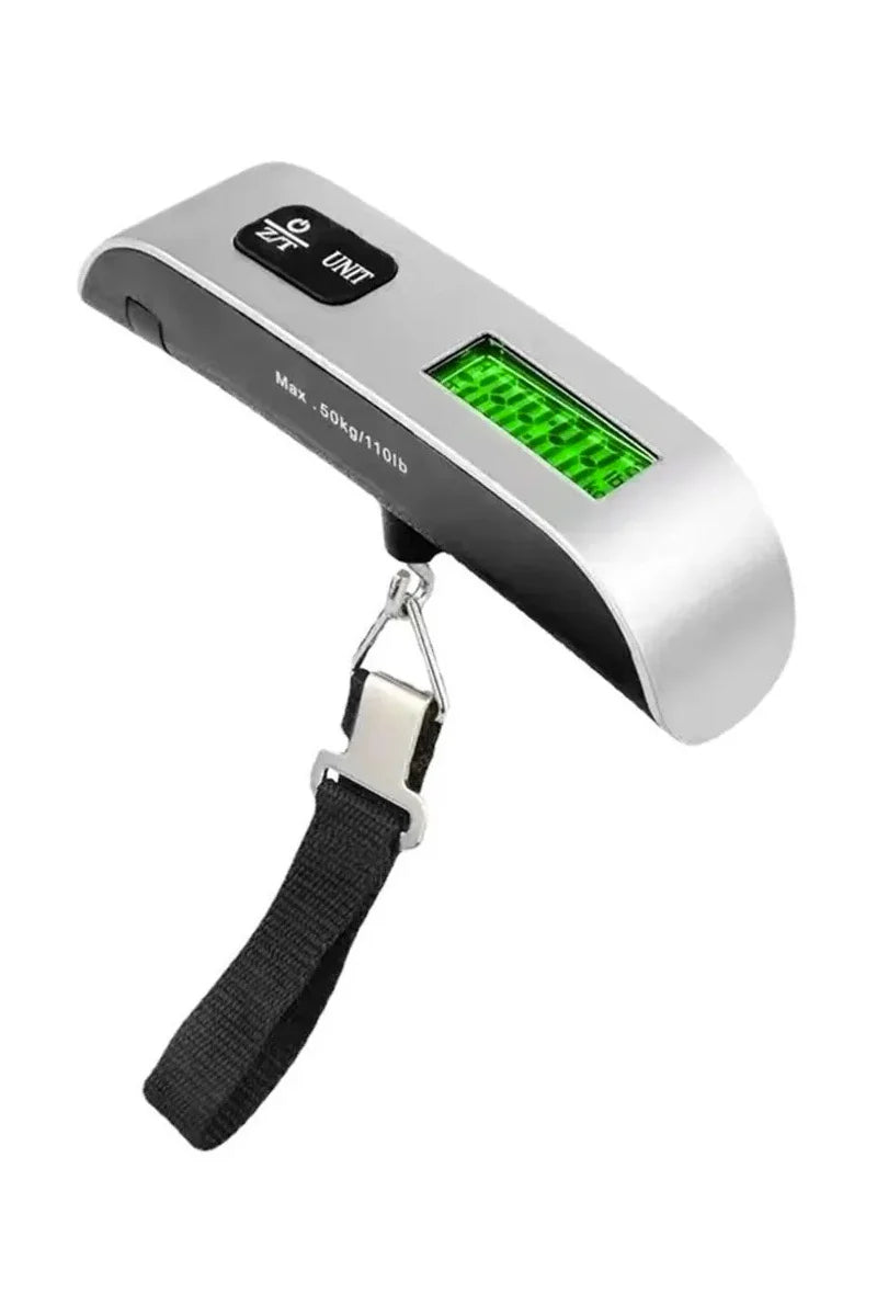 Pesa digital - Maleta EQUIPAJE Viajes - 50Kg