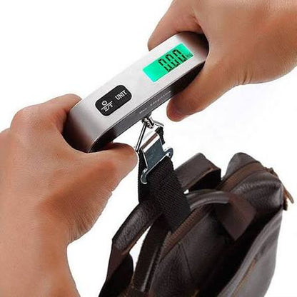 Pesa digital - Maleta EQUIPAJE Viajes - 50Kg